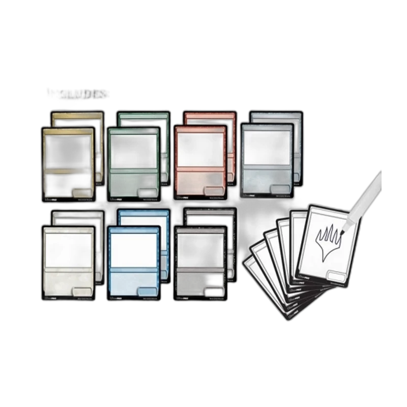 UP Erasable Tokens Magic 20u (vista)