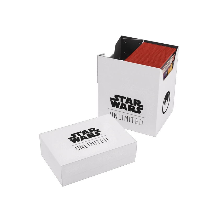 SWU Soft Crate - Blanco (vista)