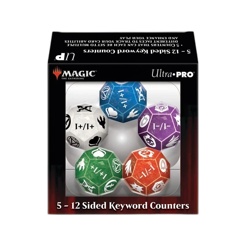 UP Dados Contadores Magic 5u