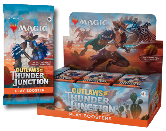 MTG Outlaws of Thunder Junction Caja 36