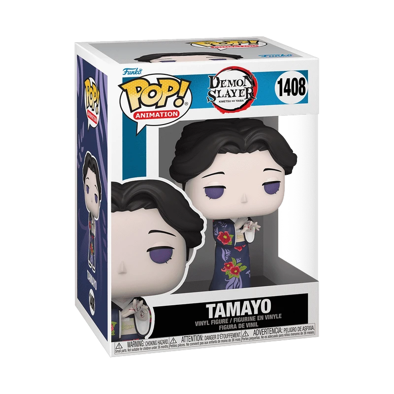POP! Tamayo - KNY Demon Slayer 1408 (vista)