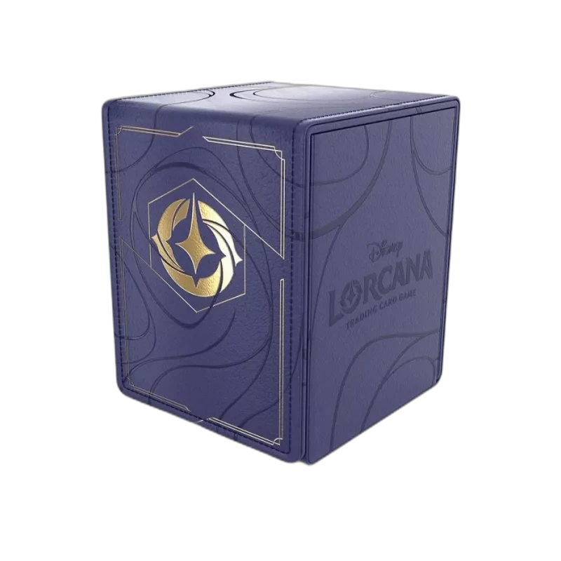 Disney Lorcana Deck Box Premium