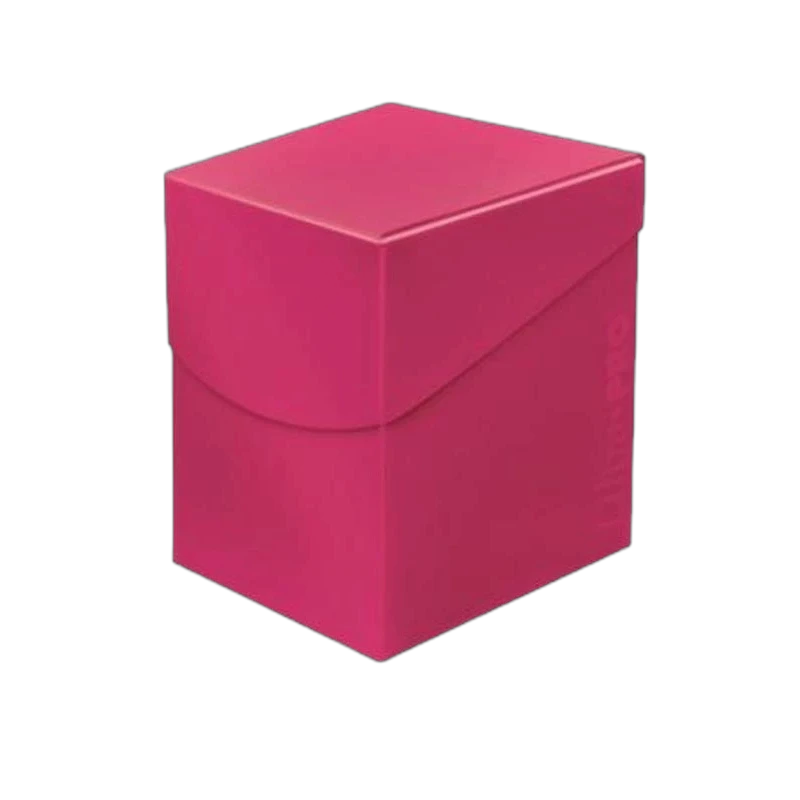 UP Eclipse Deck Box Pro-100+ Rosa (vista)