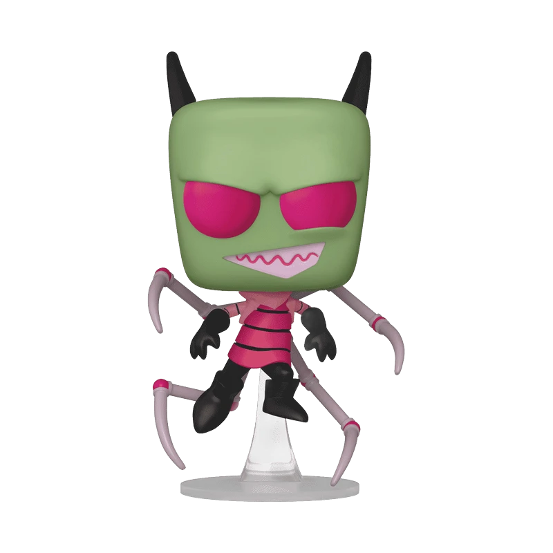 POP! Invader Zim Limited Edition - Invader Zim 1881