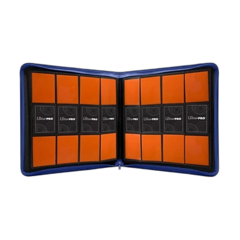 UP Pro Binder Vivid 480 Azul (vista)