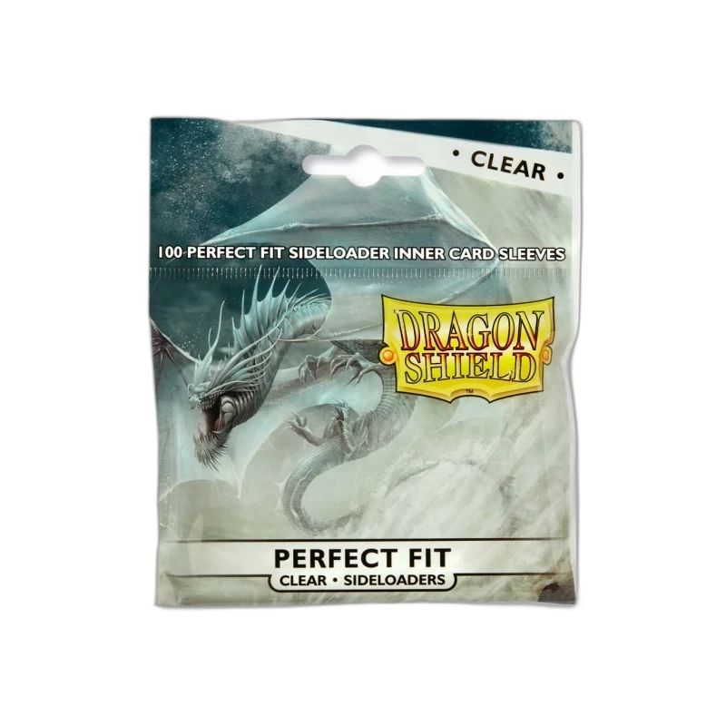 Dragon Shield Perfect Fit sideloader 100u