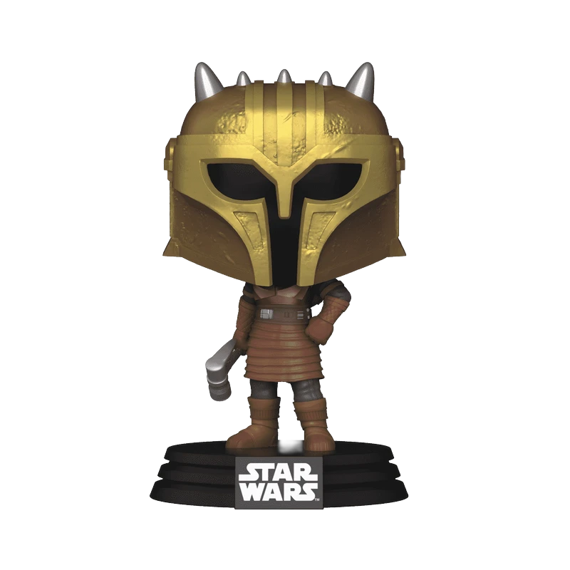 POP! The Armorer - Star Wars 668