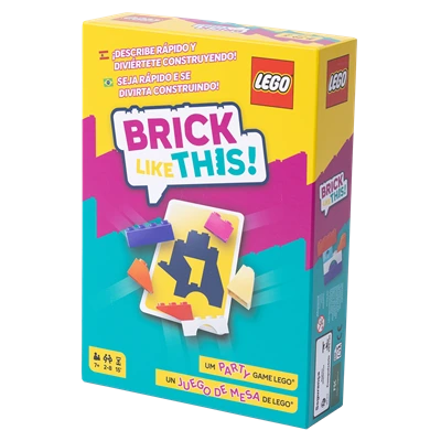 Lego Brick Like This!