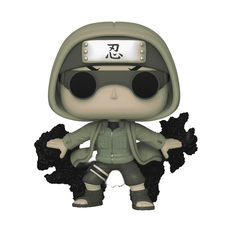 POP! Shino Aburame - Naruto Shippuden 1509