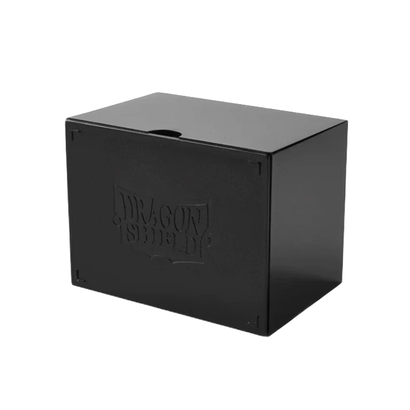 Dragon Shield Strongbox Negra