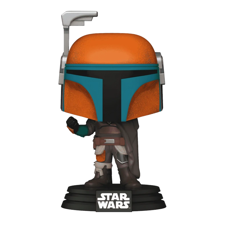 POP! Mandalorian Judge - Star Wars 667