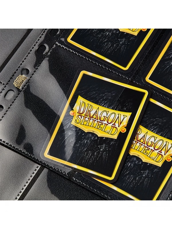 Dragon Shield Pocket Pages Glare (vista)
