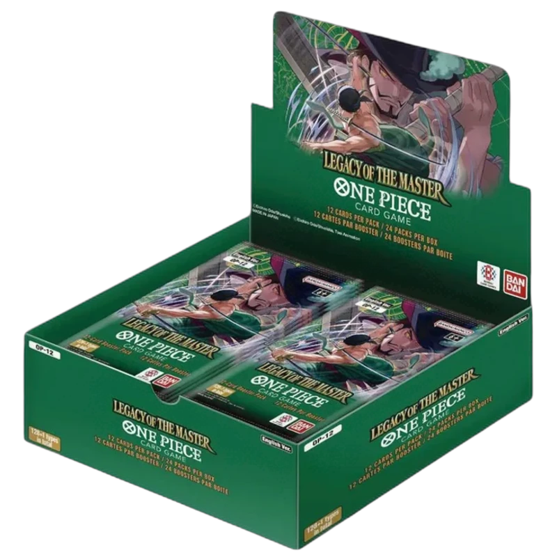 Caja Sobres OP-12 (24 Sobres)