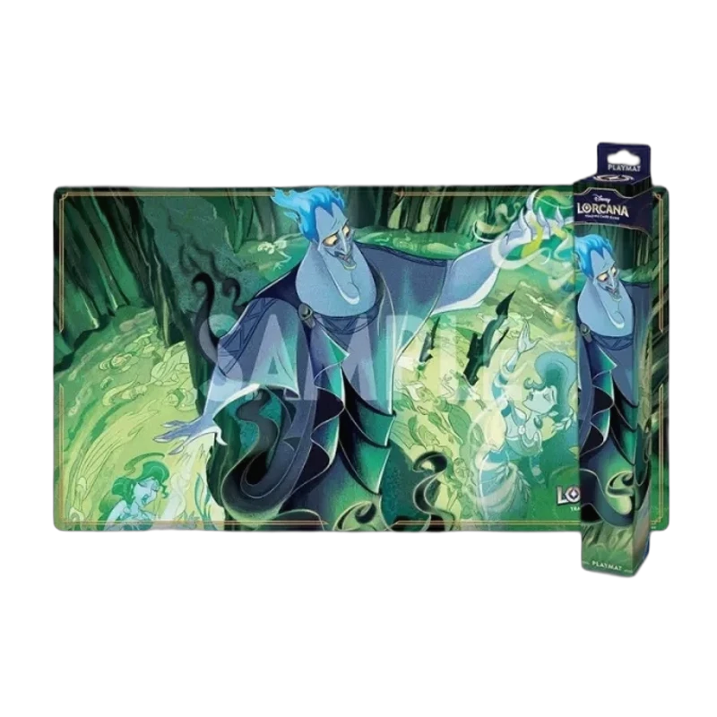 Disney Lorcana Playmat Hades - Double Dealer