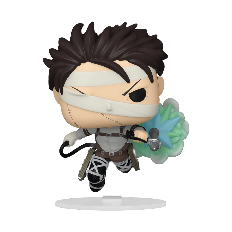 POP! Levi - Attack of Titan 1993