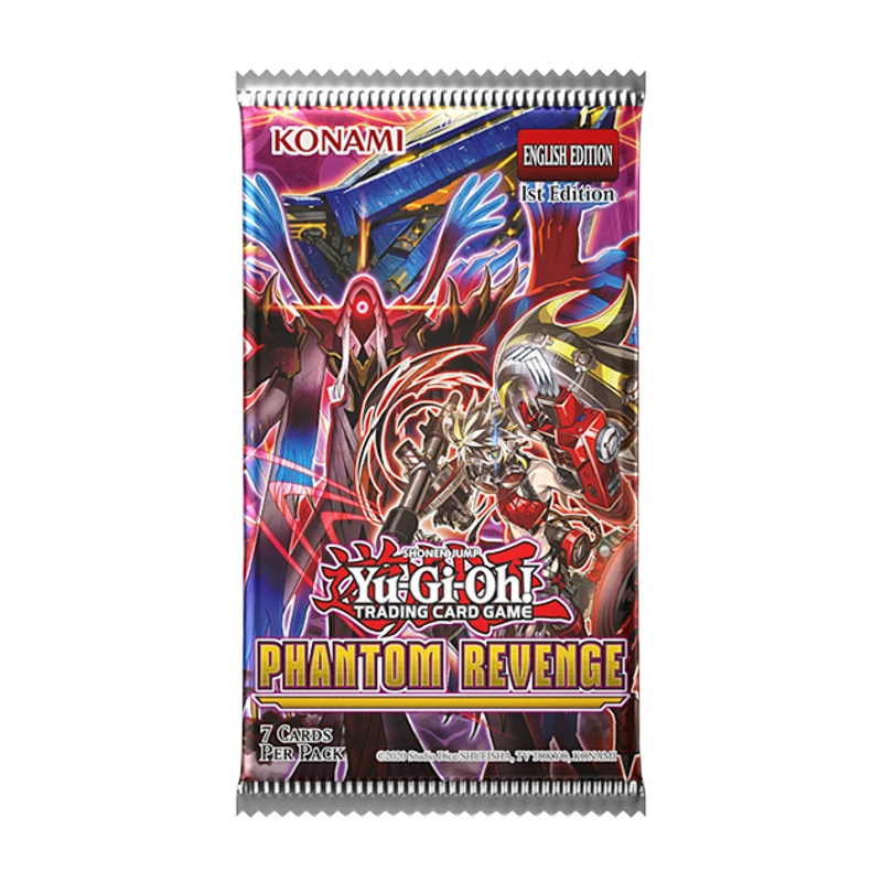 Sobre Yu‑Gi‑Oh! Phantom Revenge