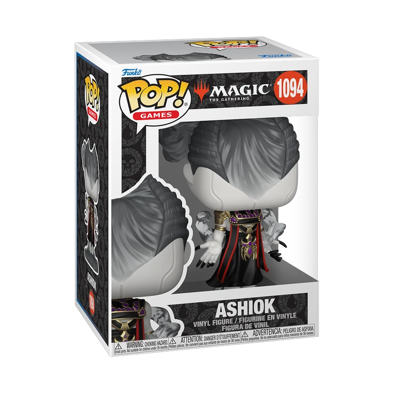 POP! Ashiok - Magic The Gathering 1094 (vista)