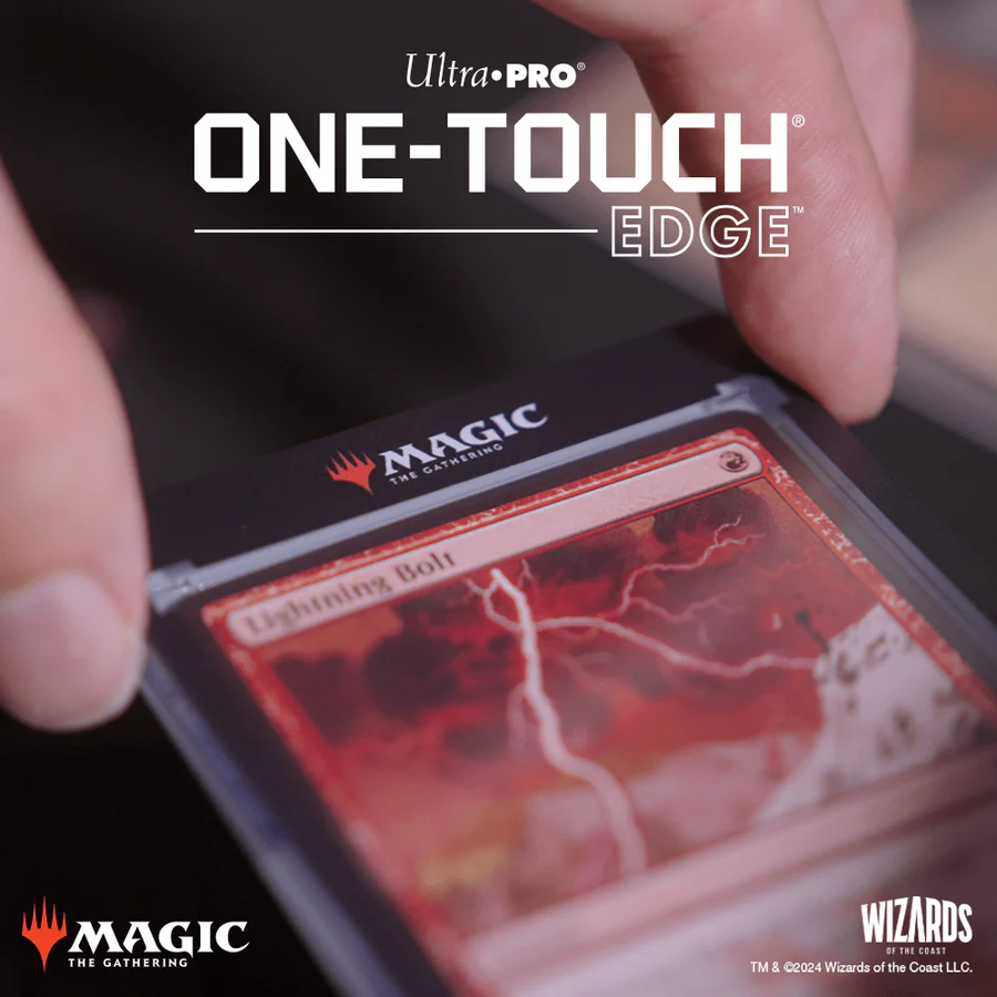 UP Fundas Standard ONE-TOUCH Edge Magic (vista)
