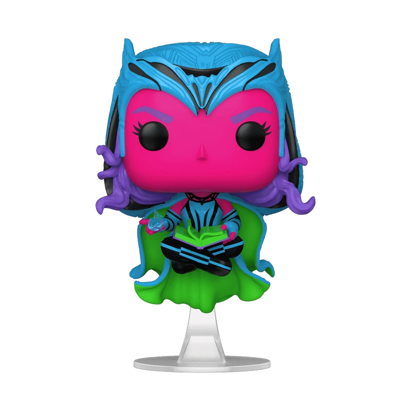 POP! Scarlet Witch Special Edition - Marvel 986