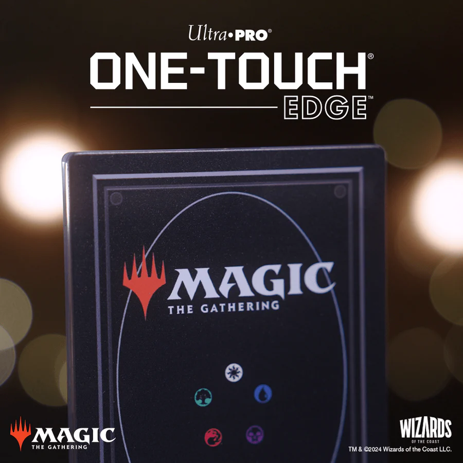 UP Fundas Standard ONE-TOUCH Edge Magic (vista)