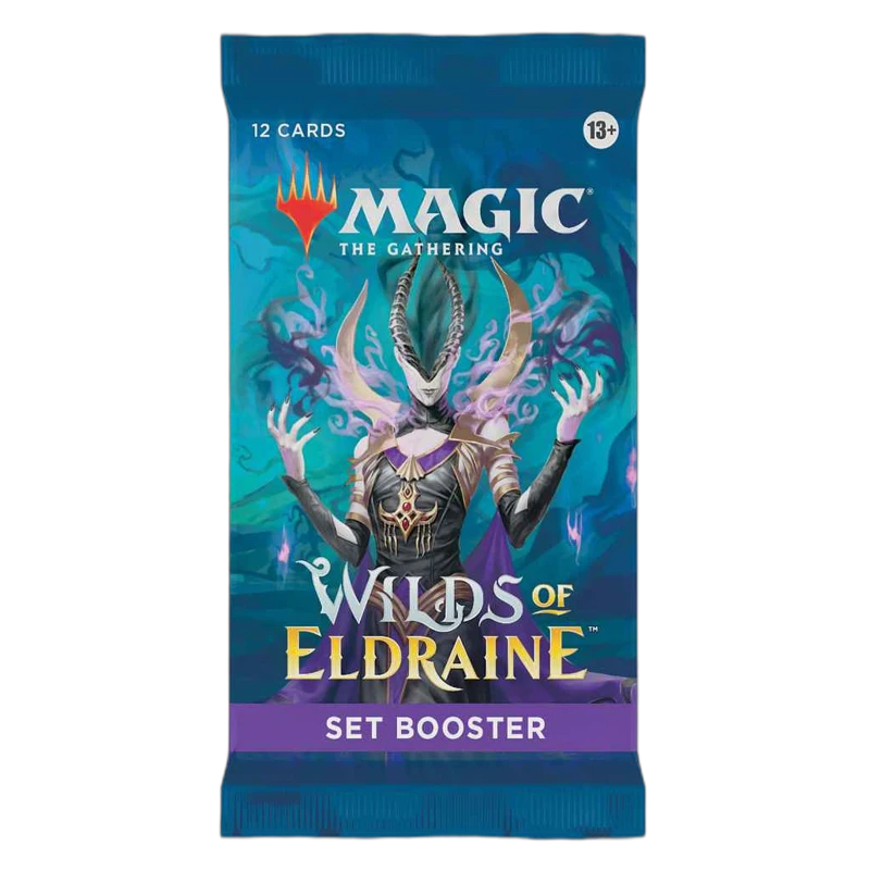 MTG Sobre Wilds of Eldraine