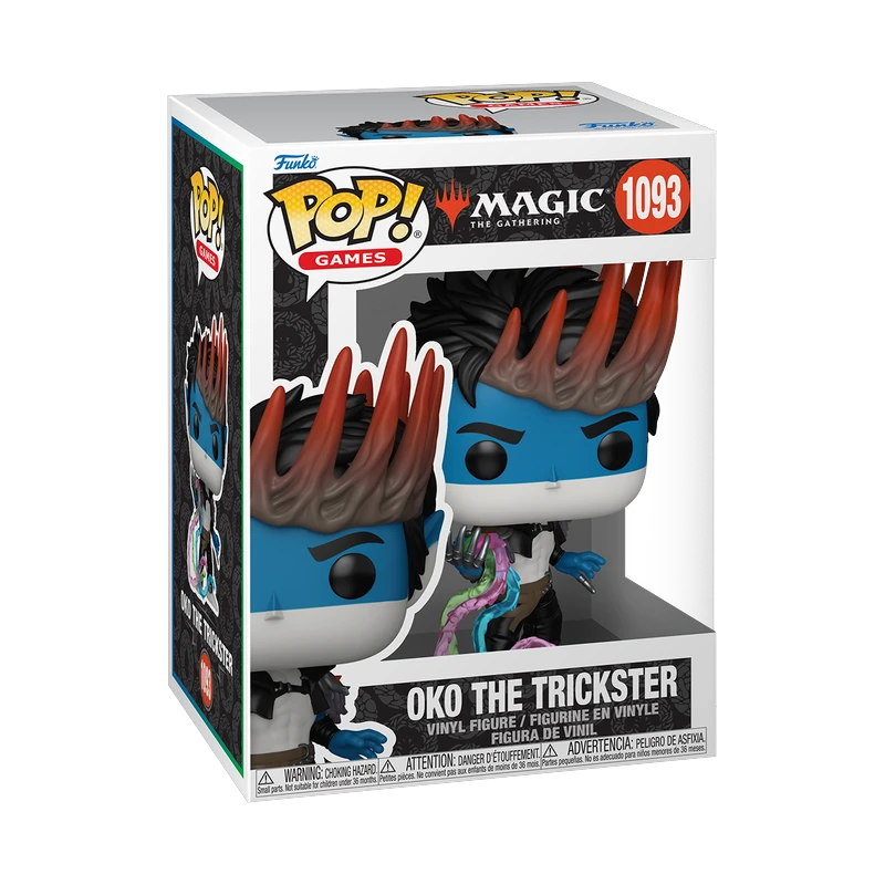 POP! Oko The Trickster - Magic The Gathering 1093 (vista)