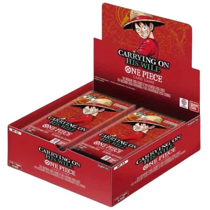 Caja Sobres OP-13 (24 Sobres)