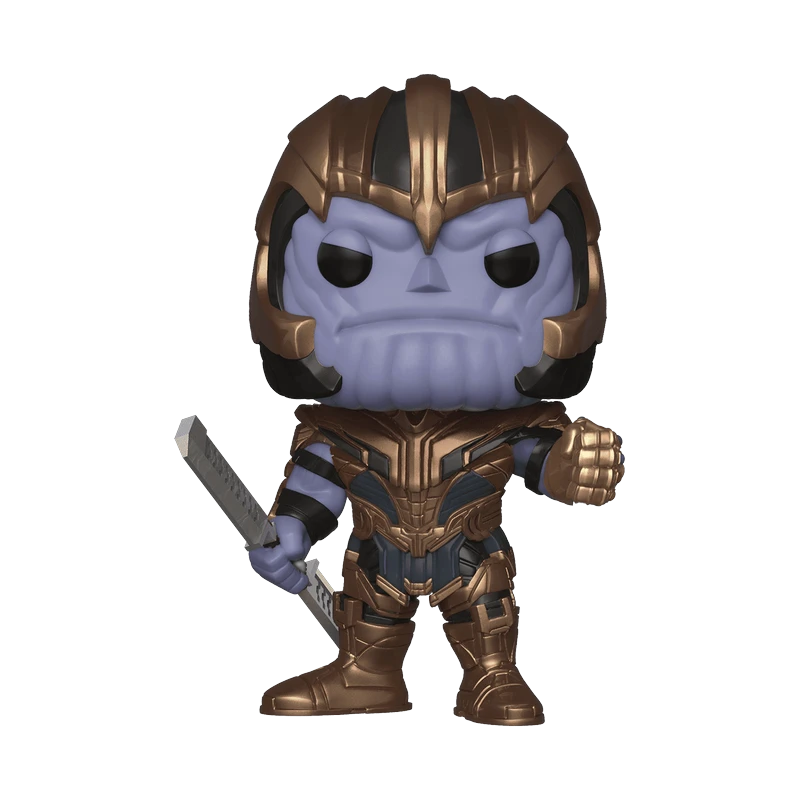 POP! Thanos - Marvel 453