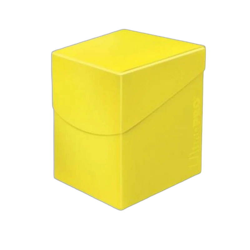 UP Eclipse Deck Box Pro-100+ Amarillo (vista)
