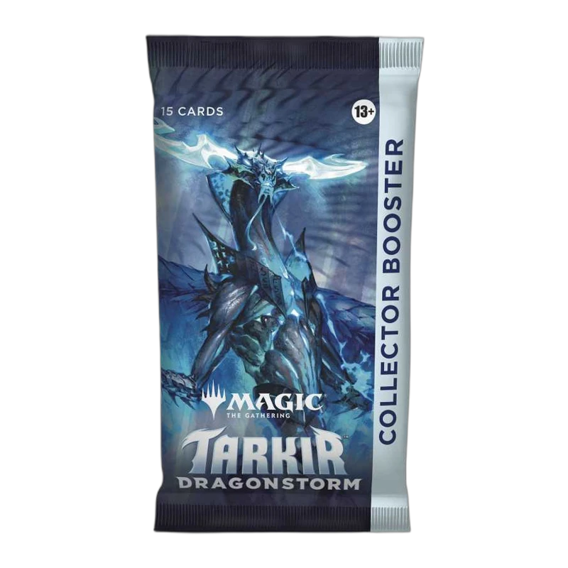 MTG Sobre Collector Tarkir Dragonstorm