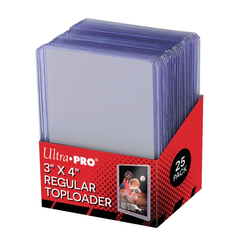 UP Regular Toploader 25u