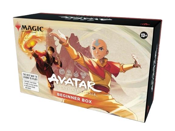 Avatar: The Last Airbender - Beginner Box