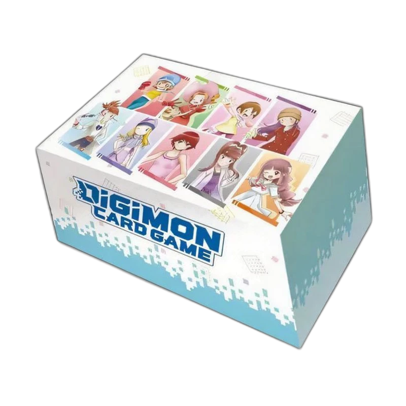 Digimon CG [PB18] Premium Heroines Set