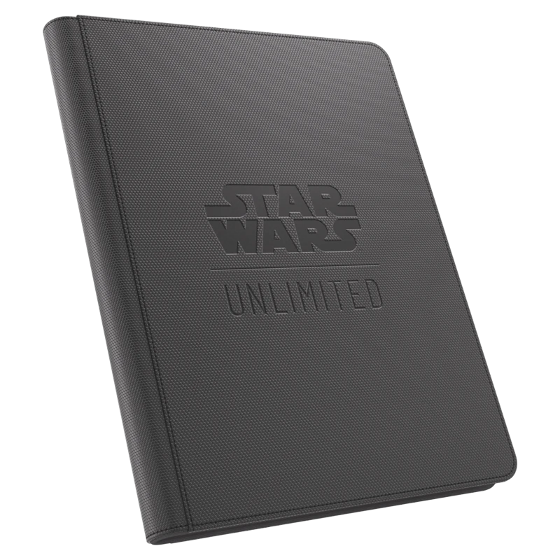 SWU Album Zip-up 18 Bolsillos 360 cards