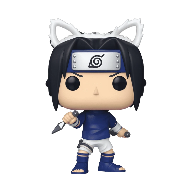 POP! Sasuke Uchiha Limited Edition - Naruto 1940