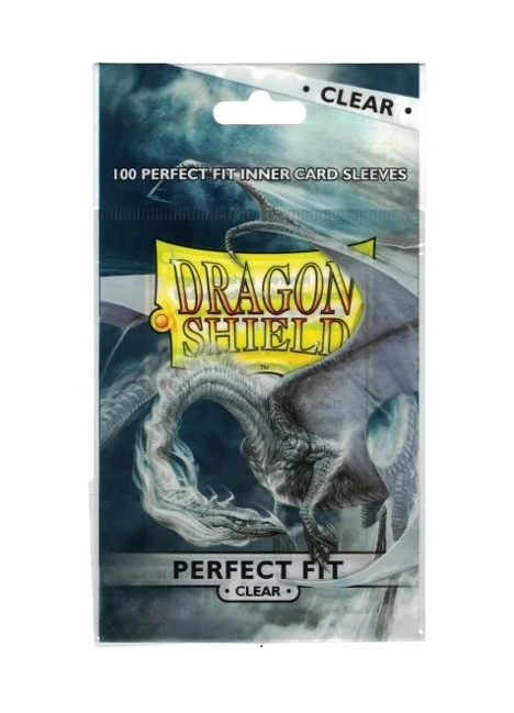 Dragon Shield Perfect Fit Inner sleeves 100u