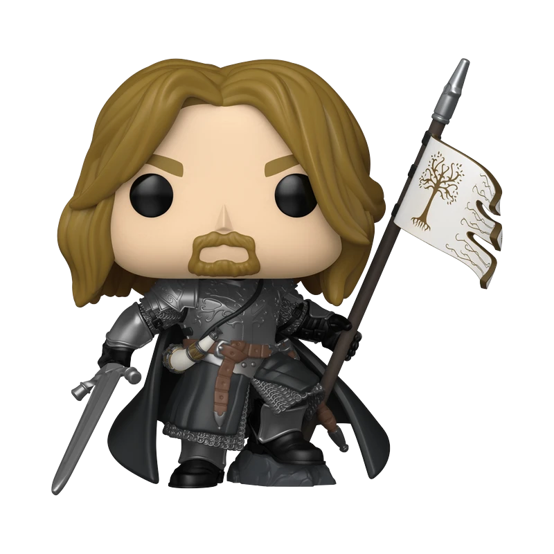 POP! Boromir - El Señor de los Anillos 1986