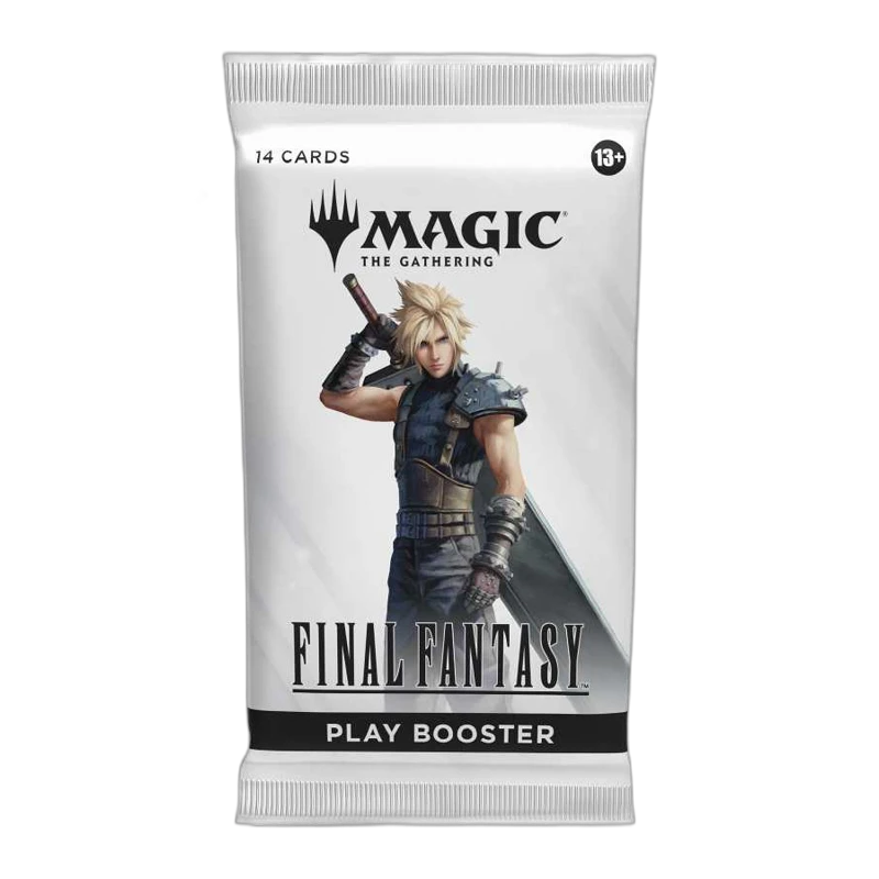 MTG Sobre Final Fantasy