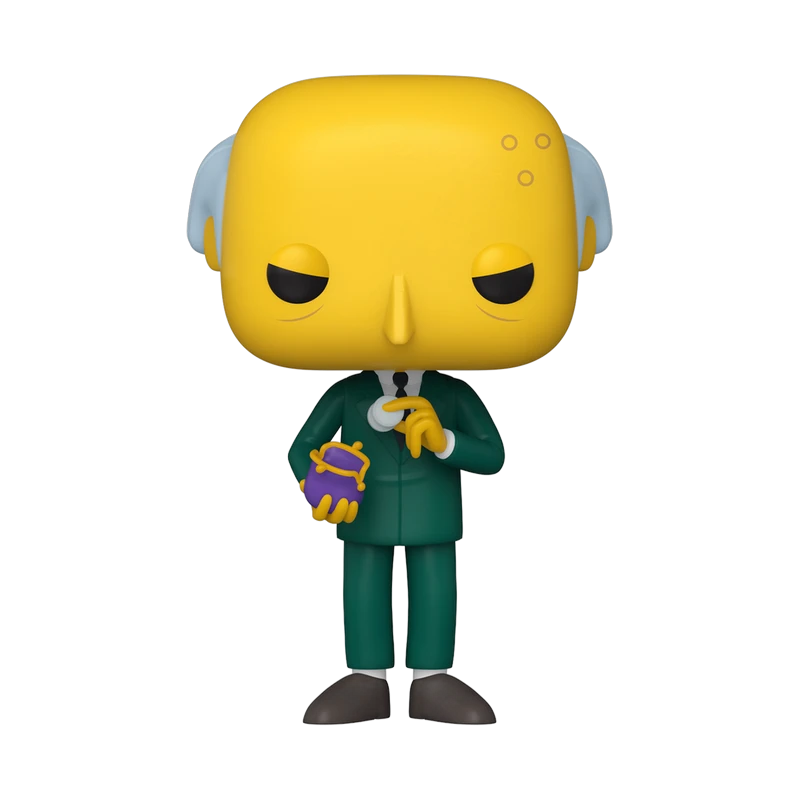 POP! Mr. Burns - The Simpson 1739