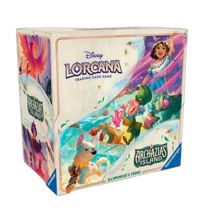 Caja Archazia´s Island Illumineer´s Trove