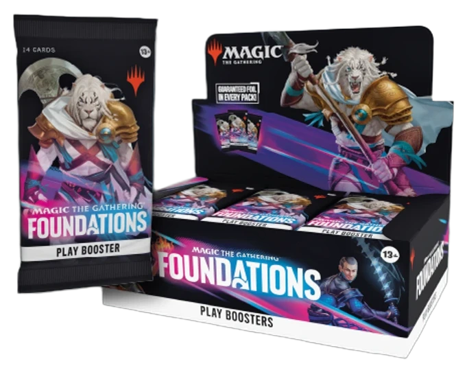 MTG Foundations Caja 36
