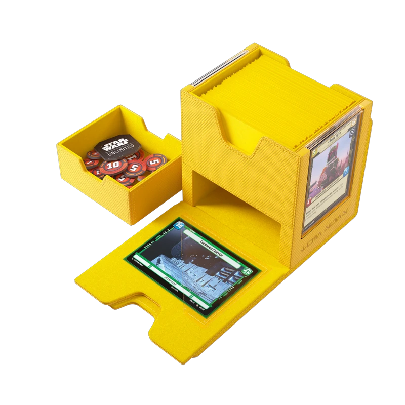 SWU Twin Suns Deck Pod - Amarillo (vista)