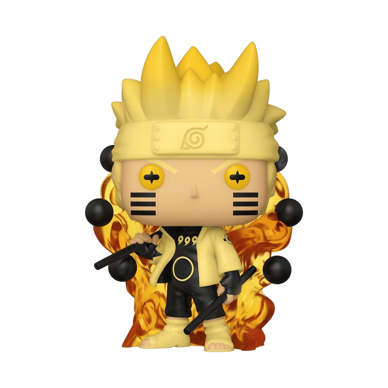 POP! Naruto Uzumaki Sabio de los 6 caminos - Naruto 932