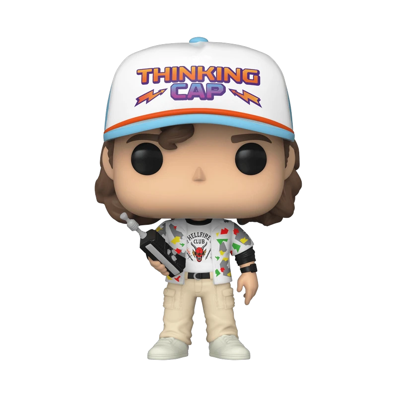 POP! Dustin - Stranger Things 1240