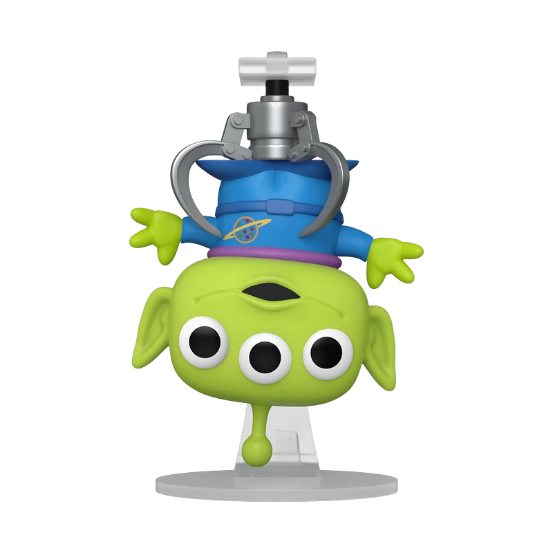 POP! Alien con Gancho (30º Aniversario) - Disney Pixar 1595