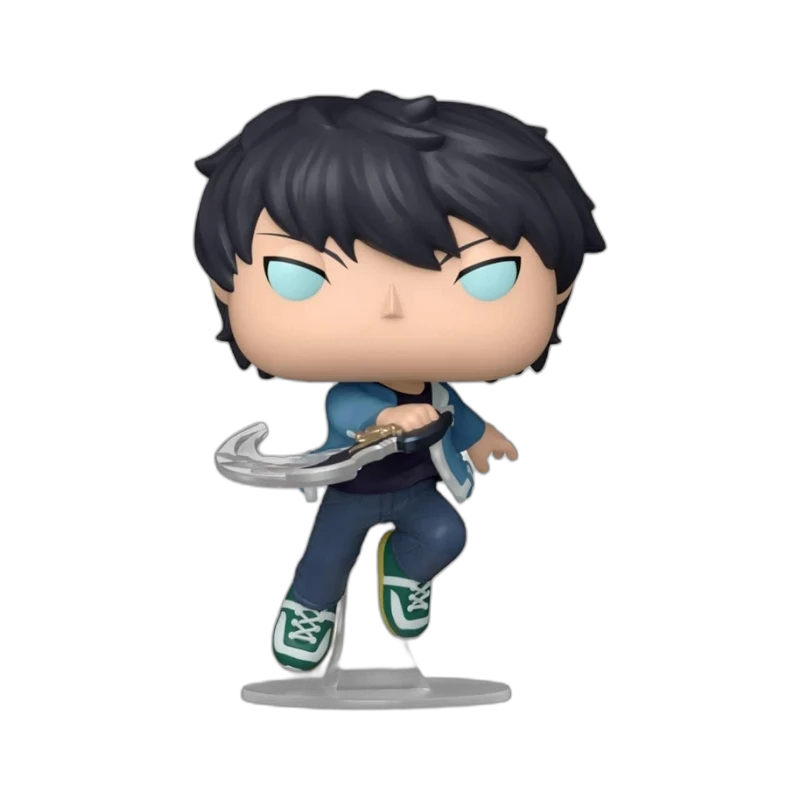 POP! Sung Jinwoo - Solo Leveling 1982
