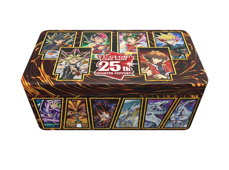 Yu‑Gi‑Oh! Lata 25.º Aniversario: Héroes de los Duelos