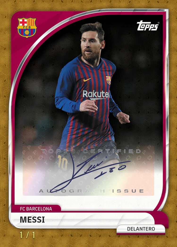 2025/26 FC Barcelona Collector Tin (vista)