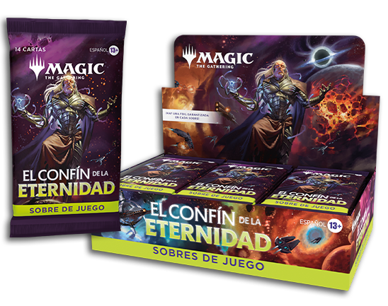 MTG Edge of Eternities Caja 30