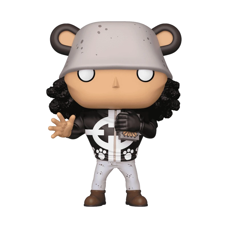 POP! Bartholomew Kuma Limited Edition - One Piece 1876